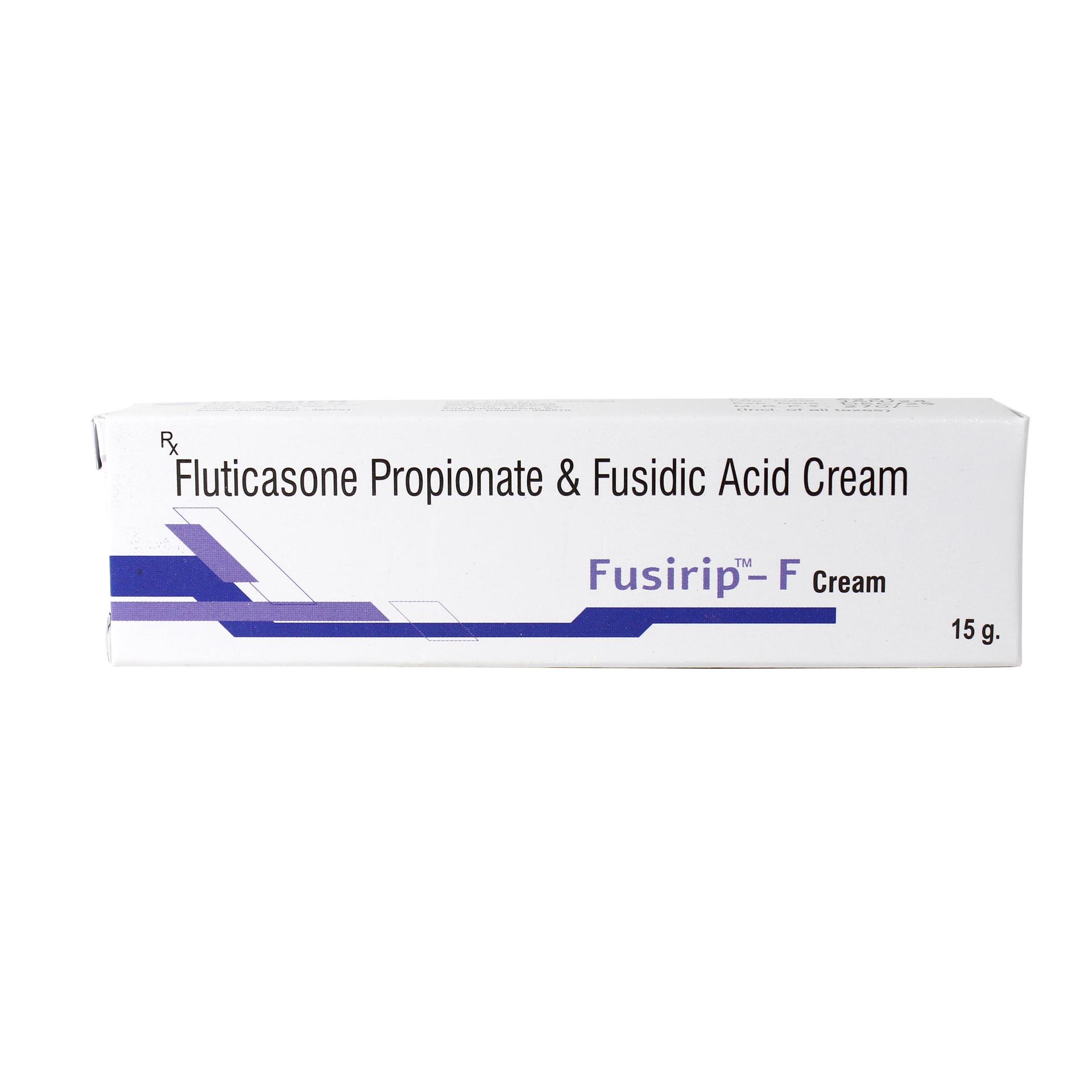 Fluticasone Propionate and Fusidic Acid Cream Manufacturer & Wholesaler Supplier