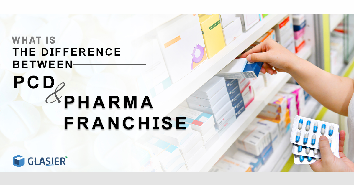 What Is The Difference Between PCD And Pharma Franchise?