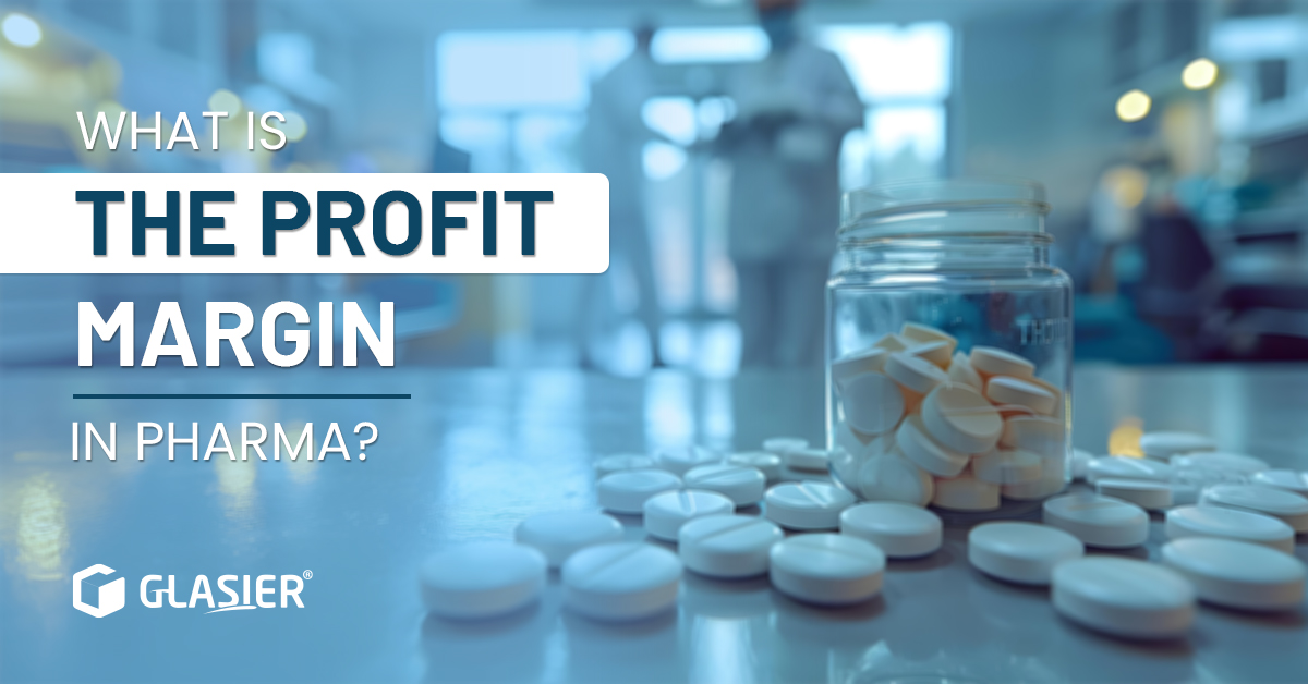 What Is The Profit Margin In Pharma?